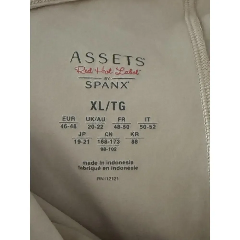 SPANX assets by